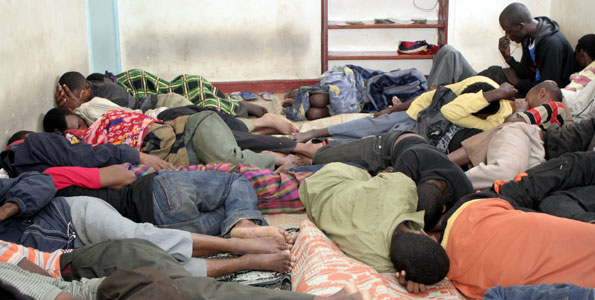 Image result for human trafficking kenya