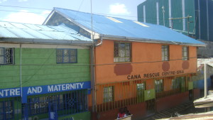 Cana rescue centre-giving vulnerable girls in the slum a reason to smile