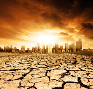 Global Warming Concept Image