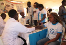 Preventable deaths take toll on Africa’s youth