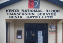 Busia County grappling with shortage of blood in health facilities