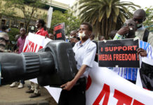 SAFEGUARDING PRESS FREEDOM AND FREEDOM OF EXPRESSION DURING ELECTIONS IN KENYA