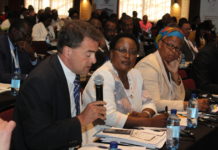 The African Economic growth lays on good Infrastructure