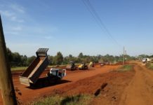 A low cost warehousing facility set to open in Nairobi