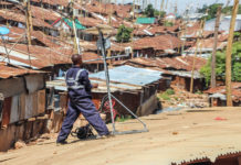 Low-income Internet Records Rampant Growth in Kenya