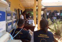 NEC Refutes Claims of Blockchain Voting in Sierra Leone
