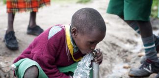 Preserve Kenya’s Water Catchment areas-Greenpeace Urges Government