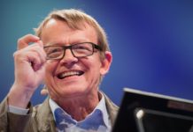 Renowned Statistician, Hans Rosling Honored at UN Statistical Meeting