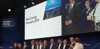 Jiko Koa Wins Global Awards as New Energy Pioneers