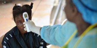 No Ebola Cases in Busia, Kenyan Immigration Says