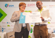 Kenyan Poultry Company Bags top African Nutrition Pitch Competition Award