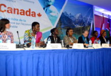 Woman Boat Owner wows Delegates During Blue Economy Conference