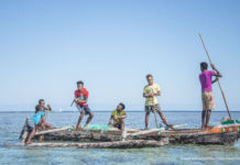 Securing The Ocean Health – Blue Economy