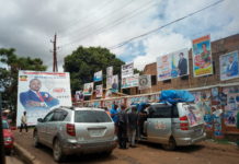 MILLIONS EXCLUDED FROM SUNDAY PRESIDENTIAL ELECTION IN DRC