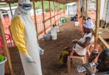 Fresh Fear and Panic in DRC as Preacher Succumbs to Ebola After Laying Hands on Congregation