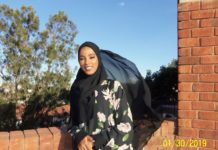 Umulkher Mohammed; Fighting for Girls in a Marginalized Community