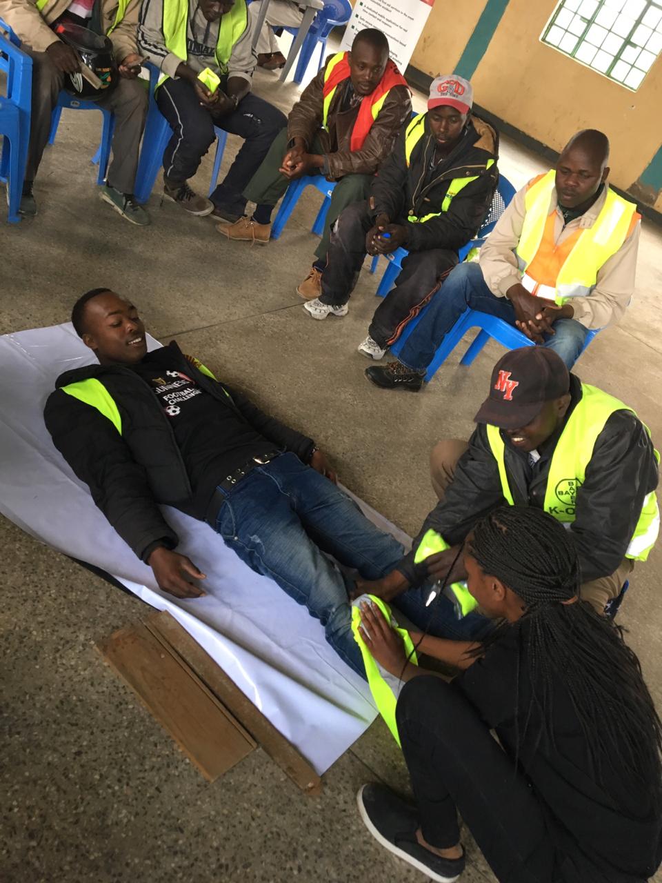How RideSafe Uses Blockchain Technology to save Riders’Lives - Talk Africa