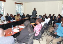 Busia County Forms Committee to Address Coronavirus Menace