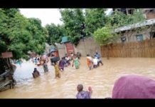 Deadly Floods Cause Havoc in Eastern part of DRC