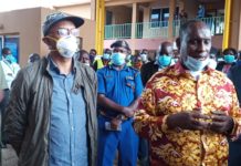 Kemri Alupe to Test Truck Drivers on Kenya- Uganda Border