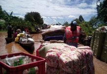Risk of COVID -19 Troubles Sunset Generation as Floods Worsen