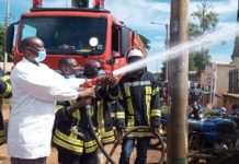 Covid-19 Mass Testing Launched in Busia County