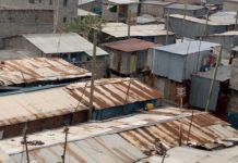 Nairobi’s Mukuru Residents Dread Sight of Locked Houses Due to COVID-19 Pandemic