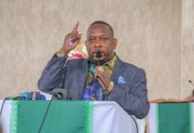 Nairobi Governor Gives City Tenants Six Months Waiver on Rent