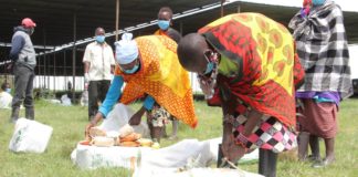 I&M Bank donates Kshs 1 million to support The Maa beadwork women in Maasai Mara