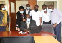 Busia County Unveils Nutrition Portal