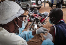 WHO Declares Ebola Outbreak in Guinea