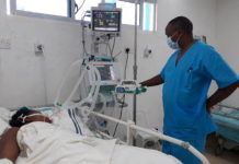 How COVID-19 Gave Murang’a County its First ICU