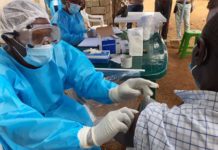 Ebola Vaccination Begins in DR Congo