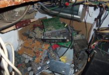 E-Waste Management: A Growing Concern in Automobile Shops