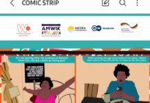 Online Harassment of Women Through the Lens of Comic strip