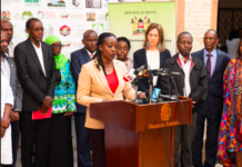 GREENING KENYA WITH 15 BILLION TREES IN THE FACE OF DROUGHT