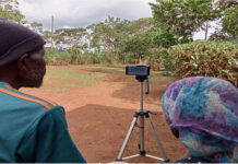 Water Filtration Video Restores hope to Forest Communities in Western Kenya