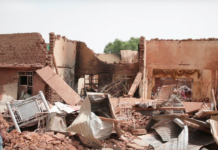 Sudan conflict: Hospital patients and staff facing difficult conditions