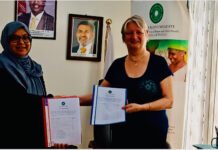 Mombasa County Receives Donation of Tech Equipment for Health Sector