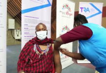 Tracking the Progress of Covid-19 Vaccines Development in Kenya