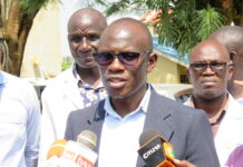 Clinical Officers in Busia County Down their Tools