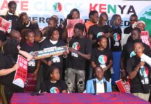Kenyan Youths Mark Climate Emergency Day Amid Climate Crisis