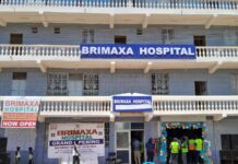 Relief as Brimaxa Hospital Opens in Busia County