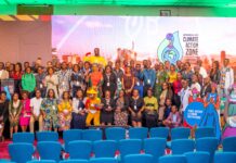 Climate Summit: Declaration from the Climate Action Zone