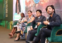 Climate Summit: Climate Action Zone Ends on a High Note