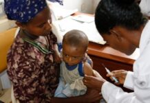 Diphtheria Resurgence in Africa Poses New Worrying Threat