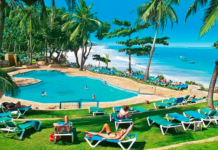 Mombasa Welcomes an Influx of Local and International Tourists During the Christmas Festival Season