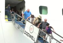 Tourism Boost: Cruise Ship Docks in Mombasa