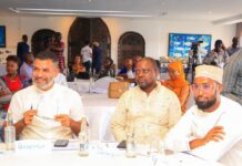 Press Club Launched in Mombasa