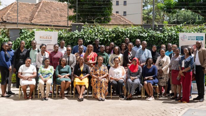 A team of journalists, survivors and experts forms Kilele Health Association to debunk fakenews on cancer